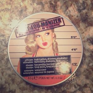 The Balm Mary-Lou Manizer Highlight